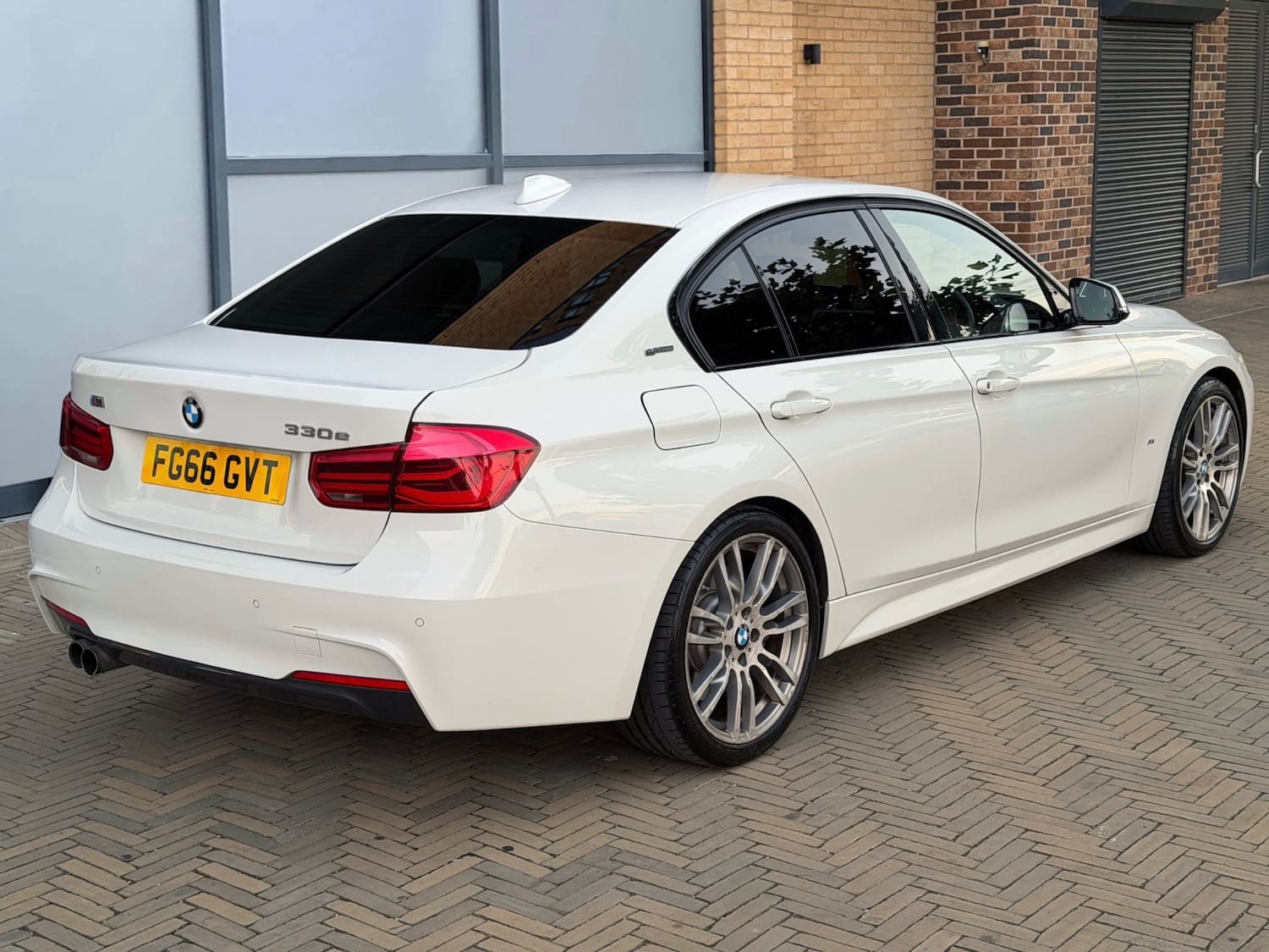 BMW 3 Series  