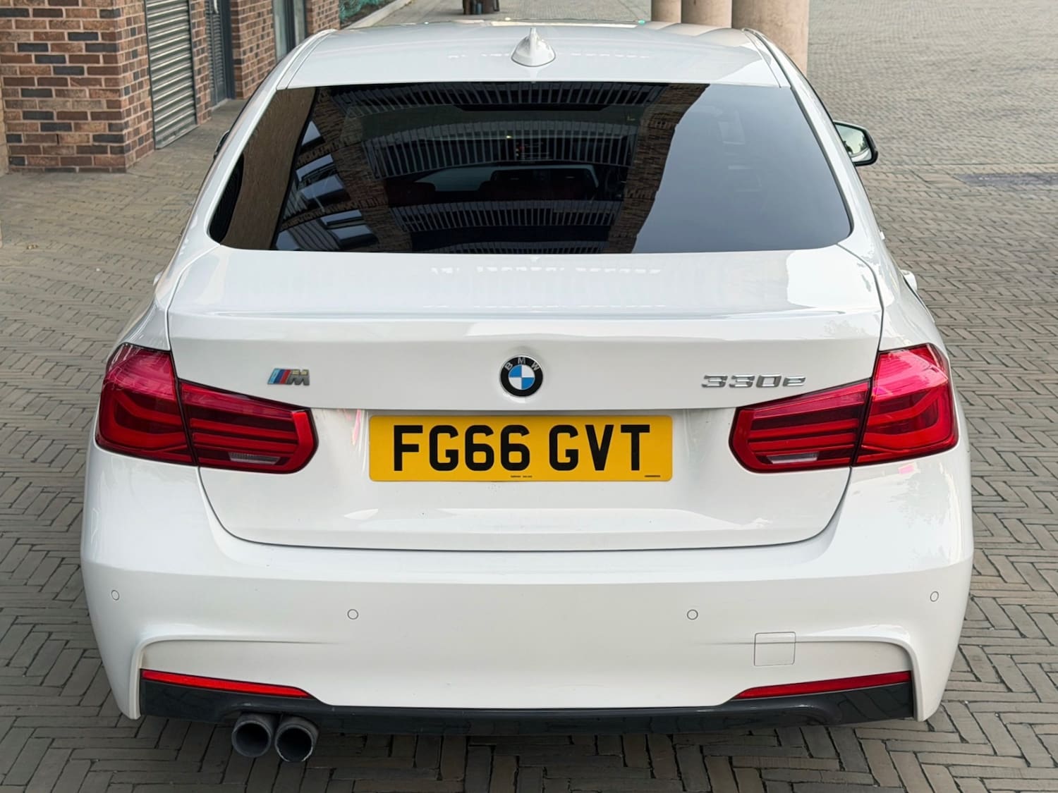 BMW 3 Series  