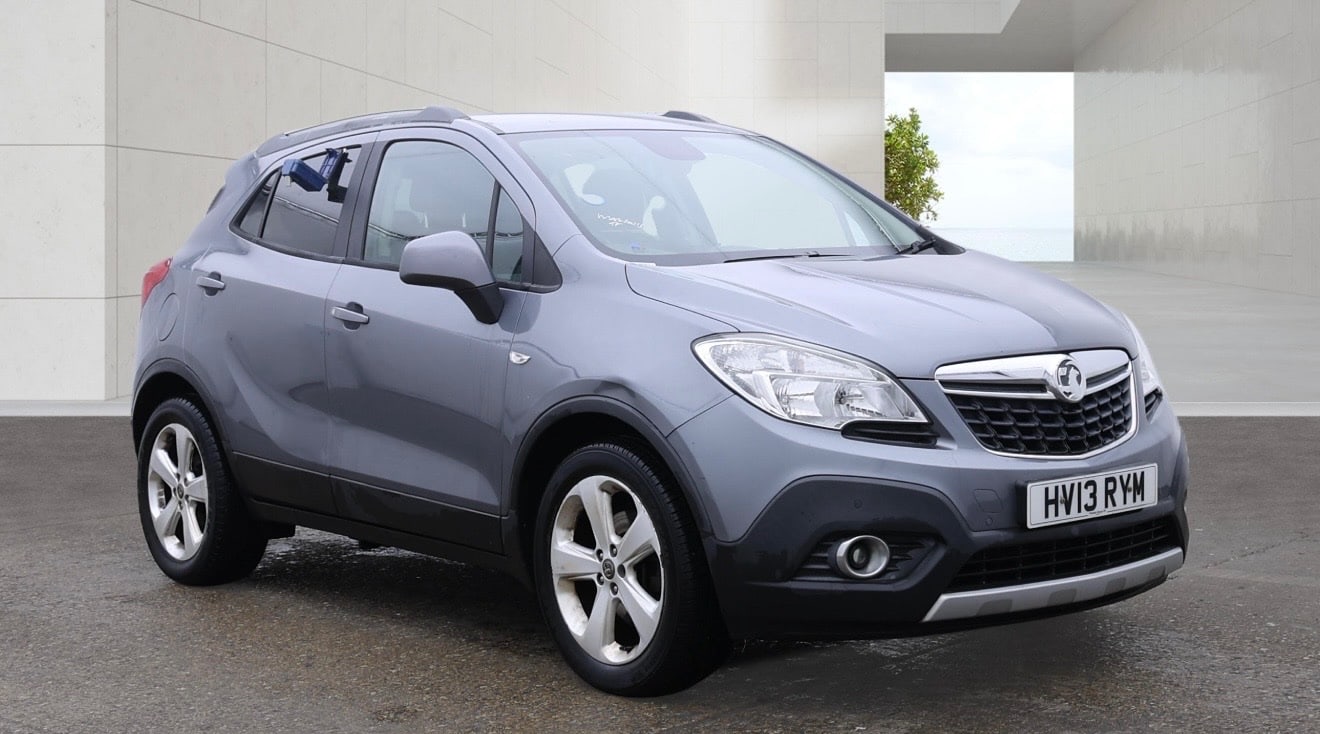 Vauxhall  Mokka  