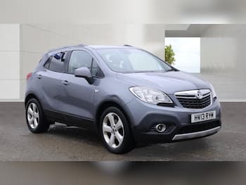 Used Vauxhall Mokka 2013 for sale - 79859564: Photo