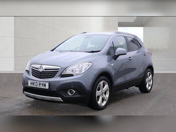 Used Vauxhall Mokka 2013 for sale - 79859564: Photo
