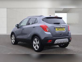 Used Vauxhall Mokka 2013 for sale - 79859564: Photo