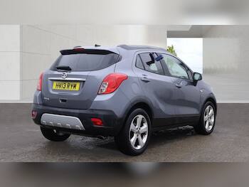 Used Vauxhall Mokka 2013 for sale - 79859564: Photo