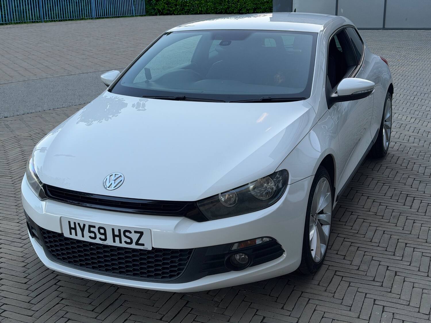Volkswagen Scirocco 