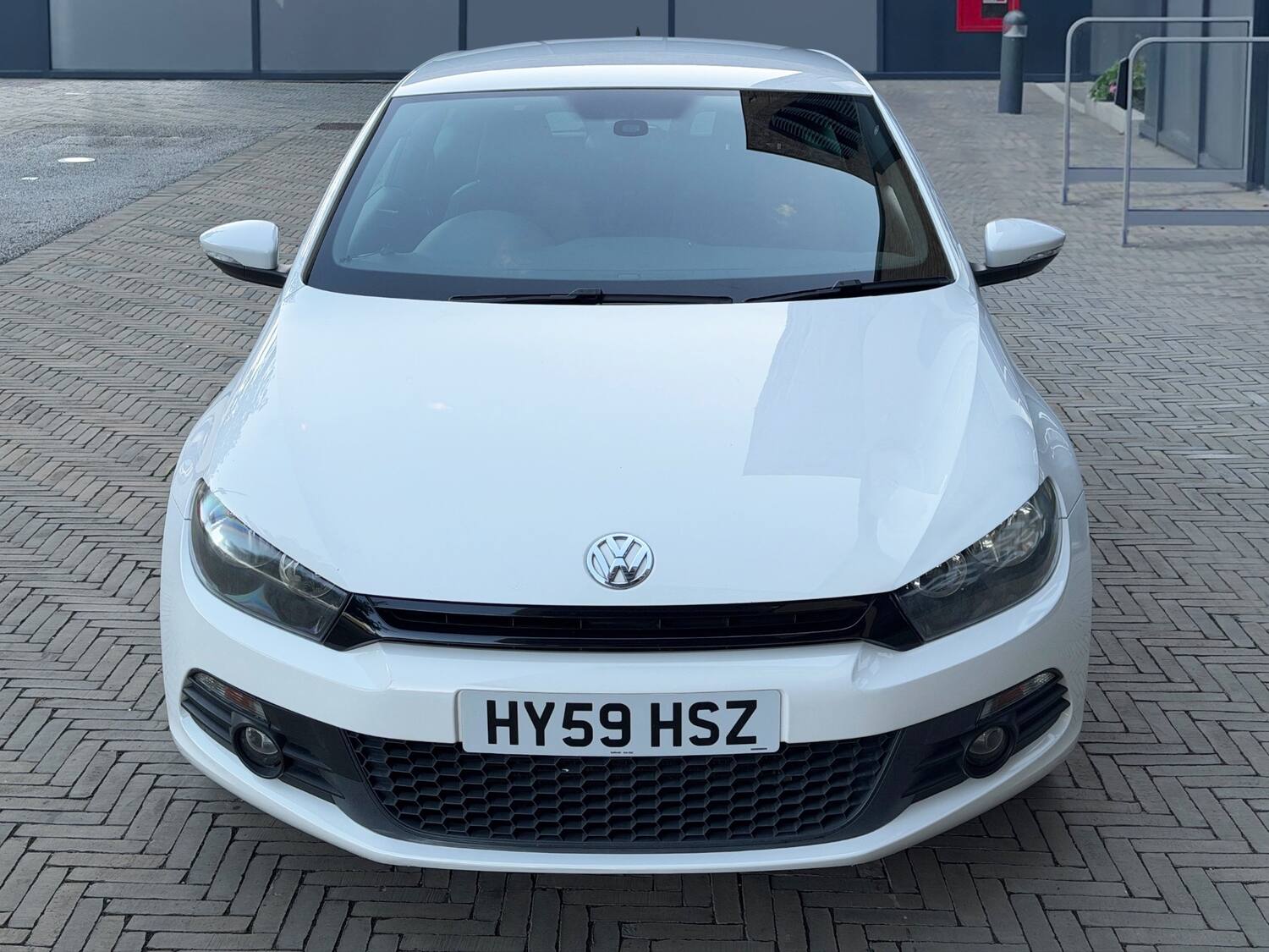 Volkswagen Scirocco 
