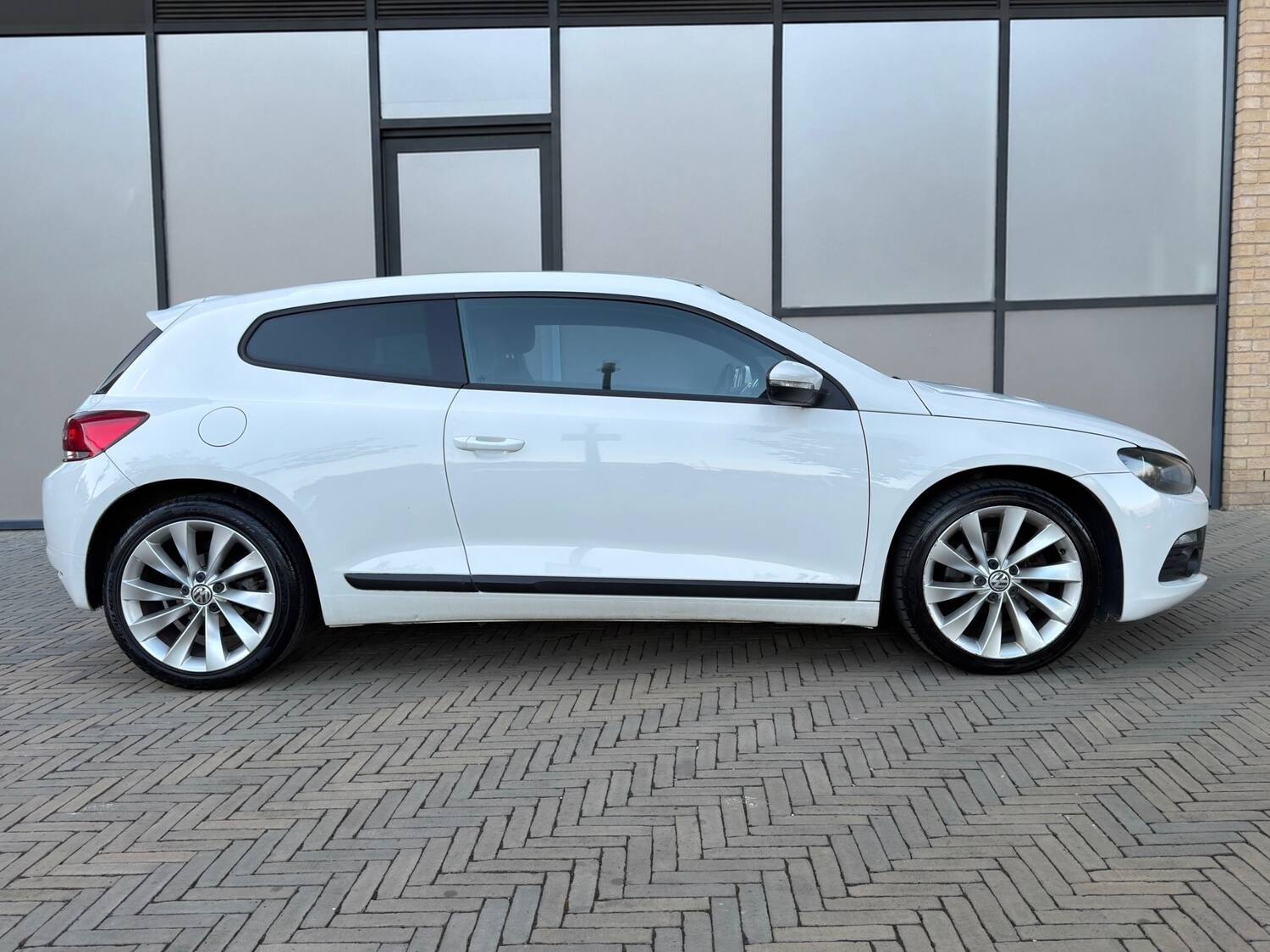 Volkswagen Scirocco 