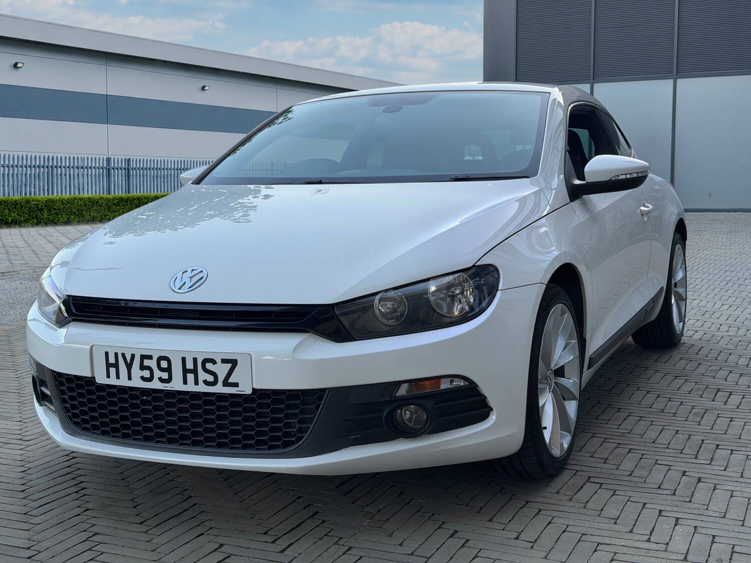 Volkswagen Scirocco 