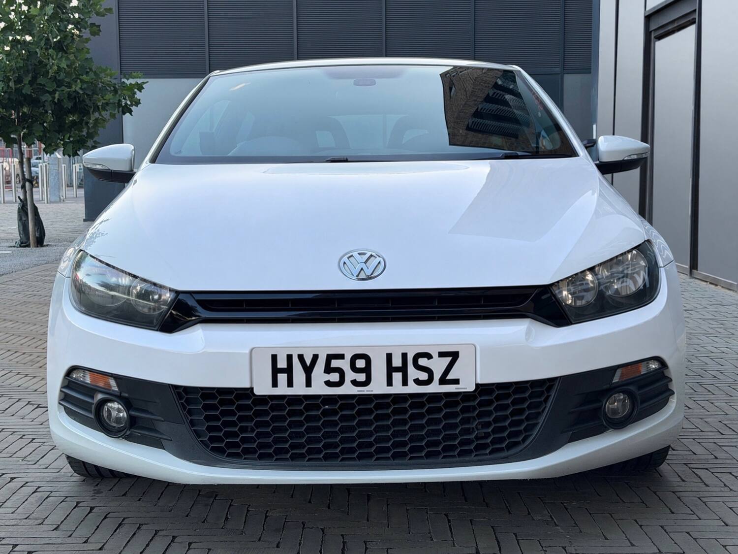 Volkswagen Scirocco 