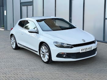 Used Volkswagen Scirocco 2009 for sale - 79793177: Photo