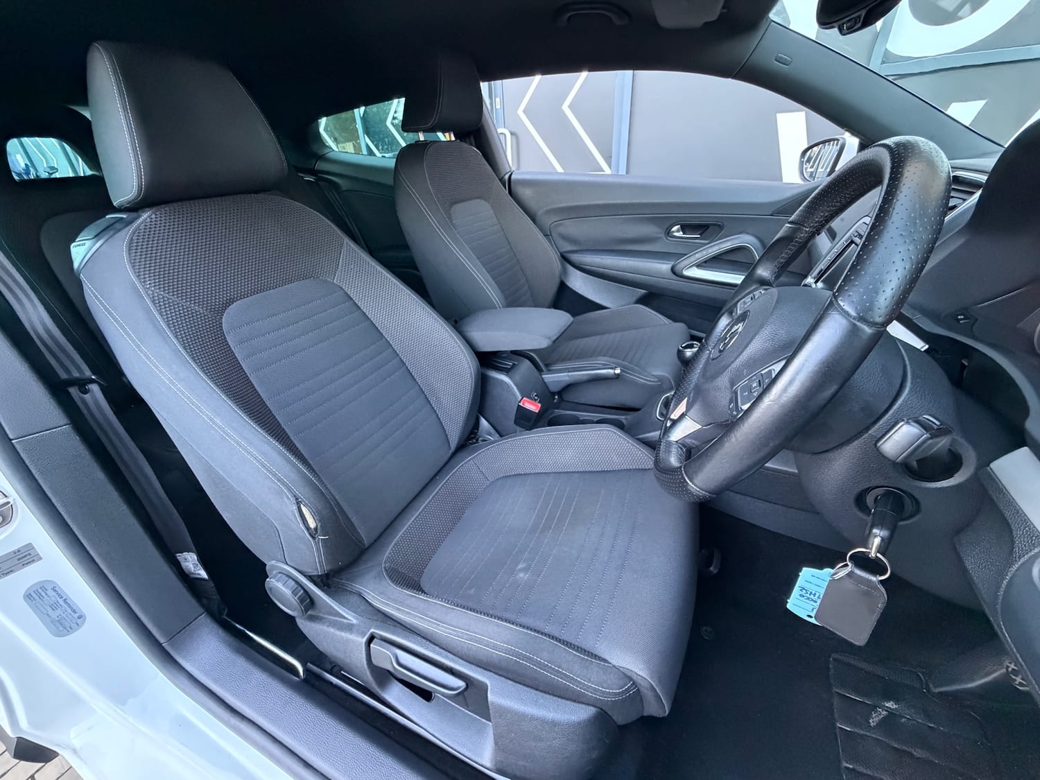 Volkswagen Scirocco 