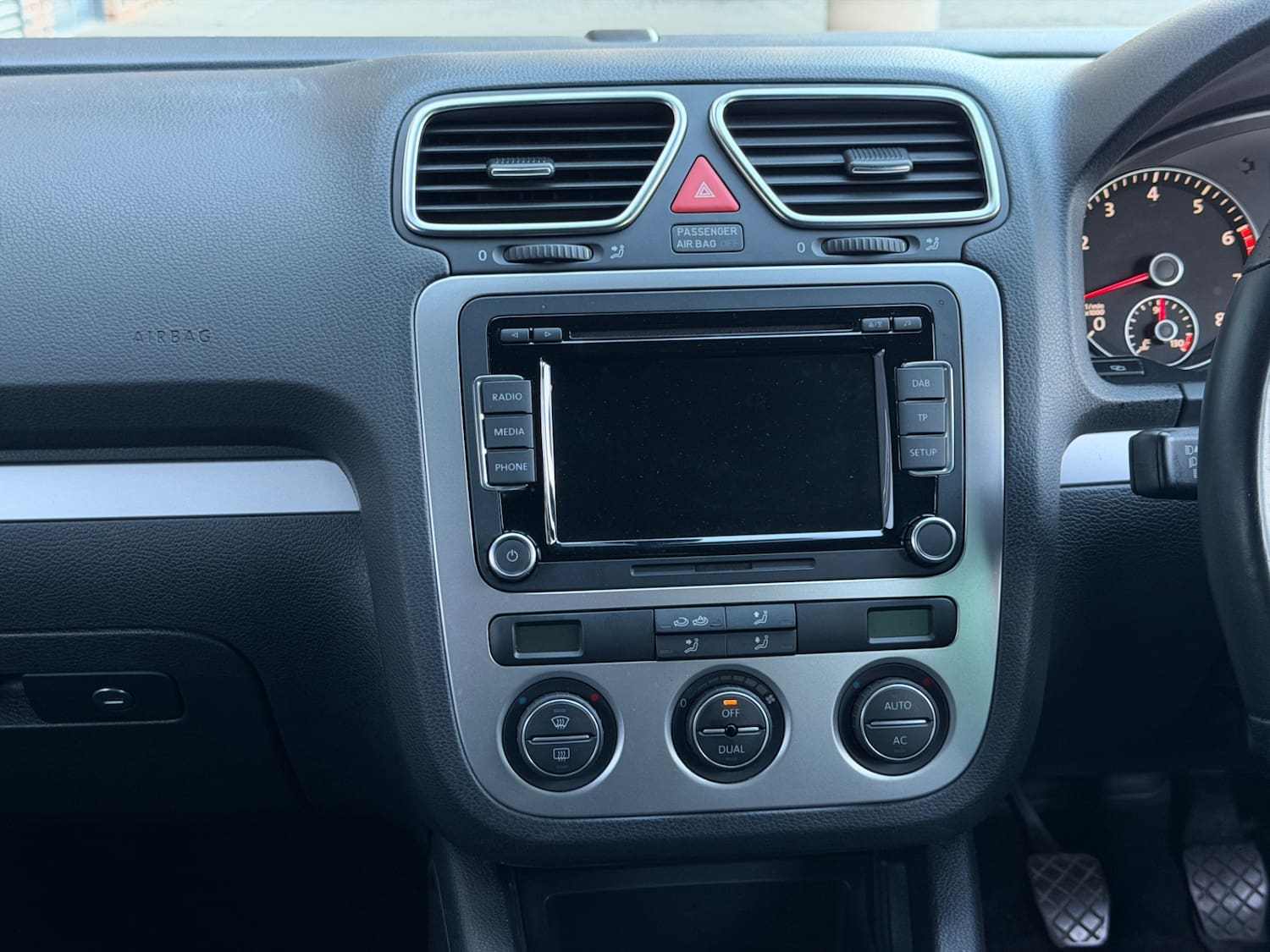 Volkswagen Scirocco 