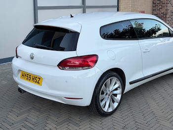 Used Volkswagen Scirocco 2009 for sale - 79793177: Photo