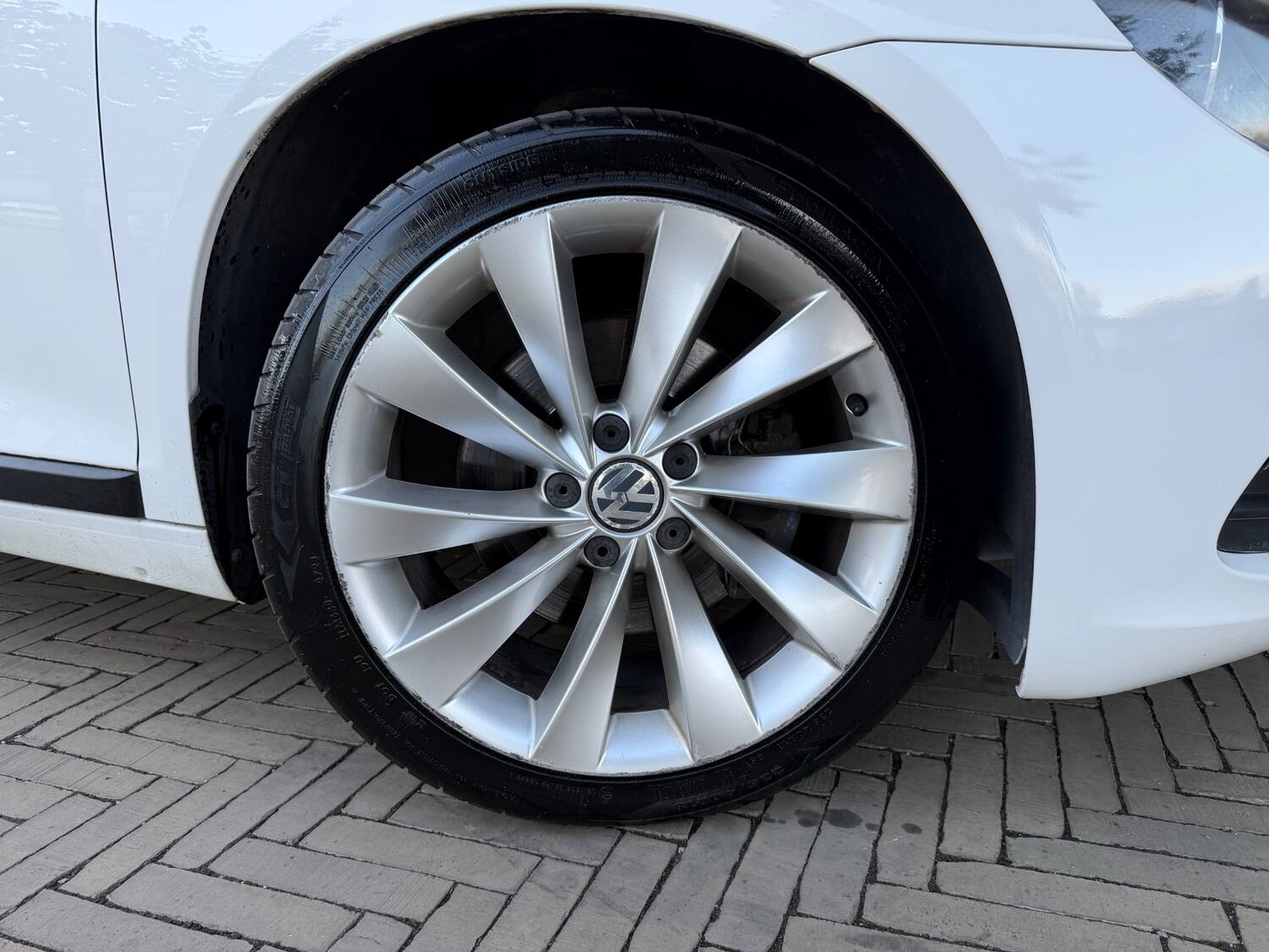 Volkswagen Scirocco 