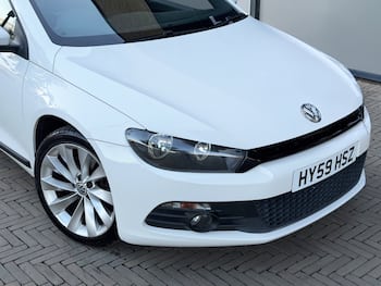 Used Volkswagen Scirocco 2009 for sale - 79793177: Photo