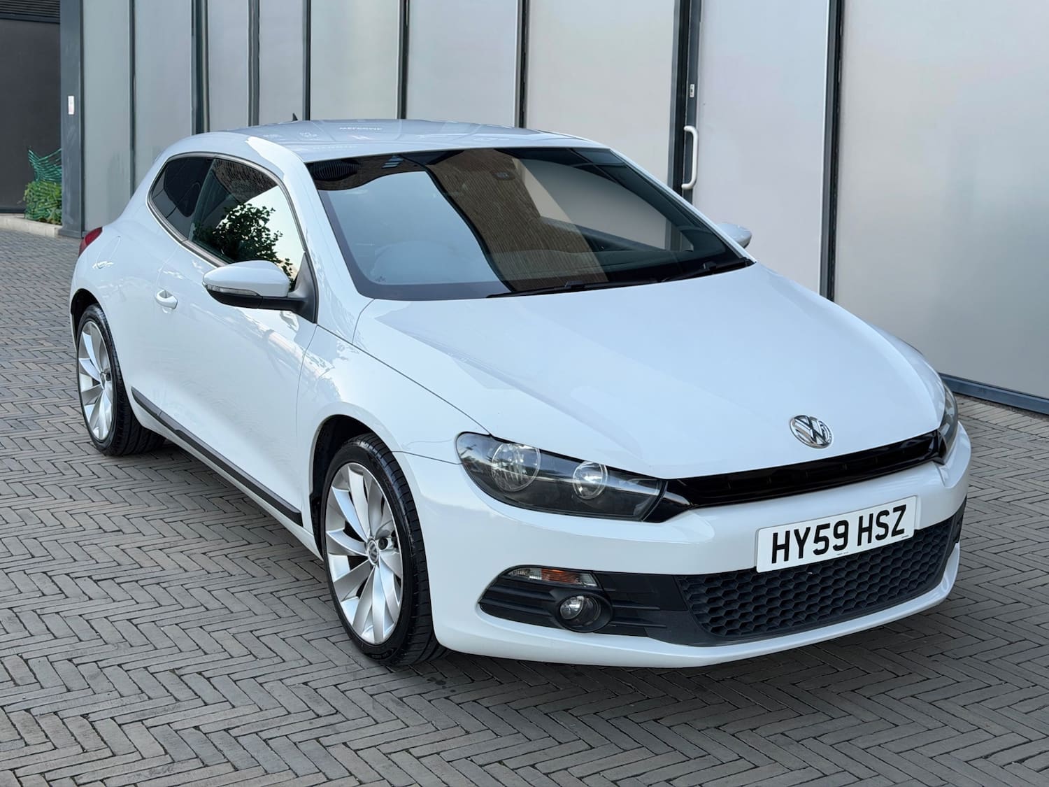 Volkswagen Scirocco 