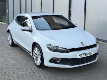 Used Volkswagen Scirocco 2009 for sale - 79793177: Photo