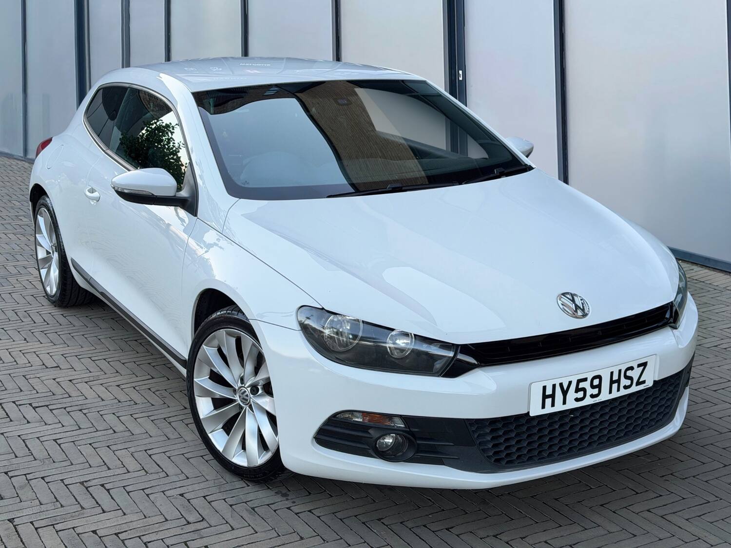 Volkswagen Scirocco 