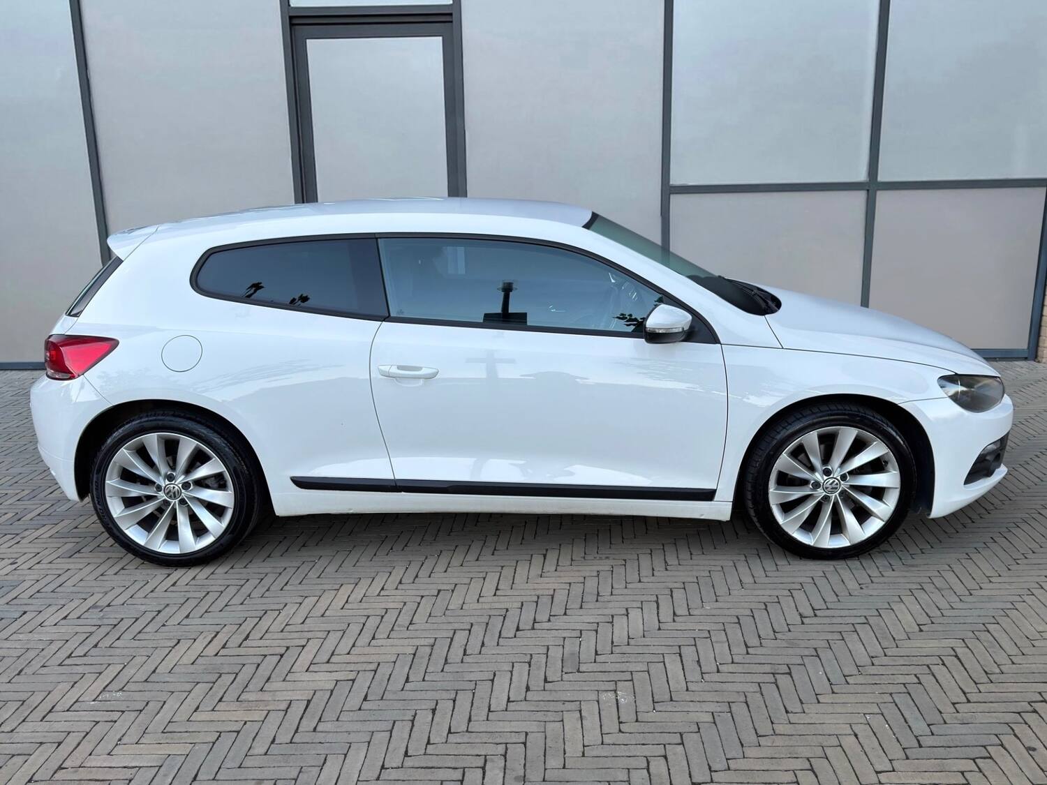 Volkswagen Scirocco 