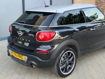 Used MINI Paceman 2013 for sale - 79451769: Photo
