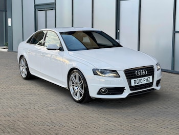 Used Audi A4 2010 for sale - 79452345: Photo