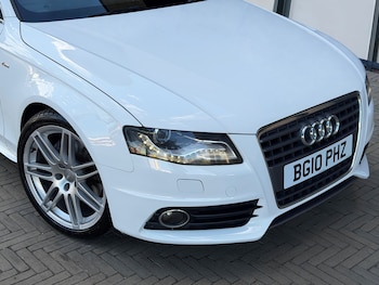Used Audi A4 2010 for sale - 79452345: Photo