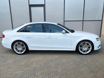 Used Audi A4 2010 for sale - 79452345: Photo