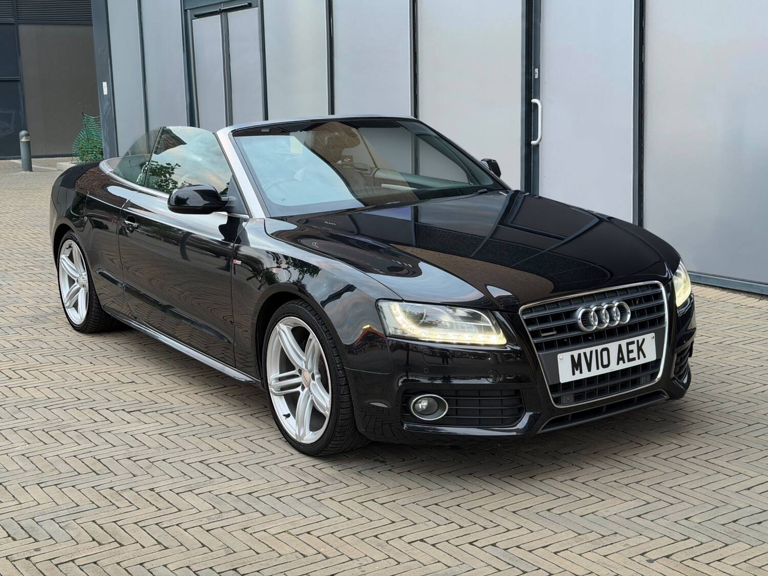 Audi A5 
