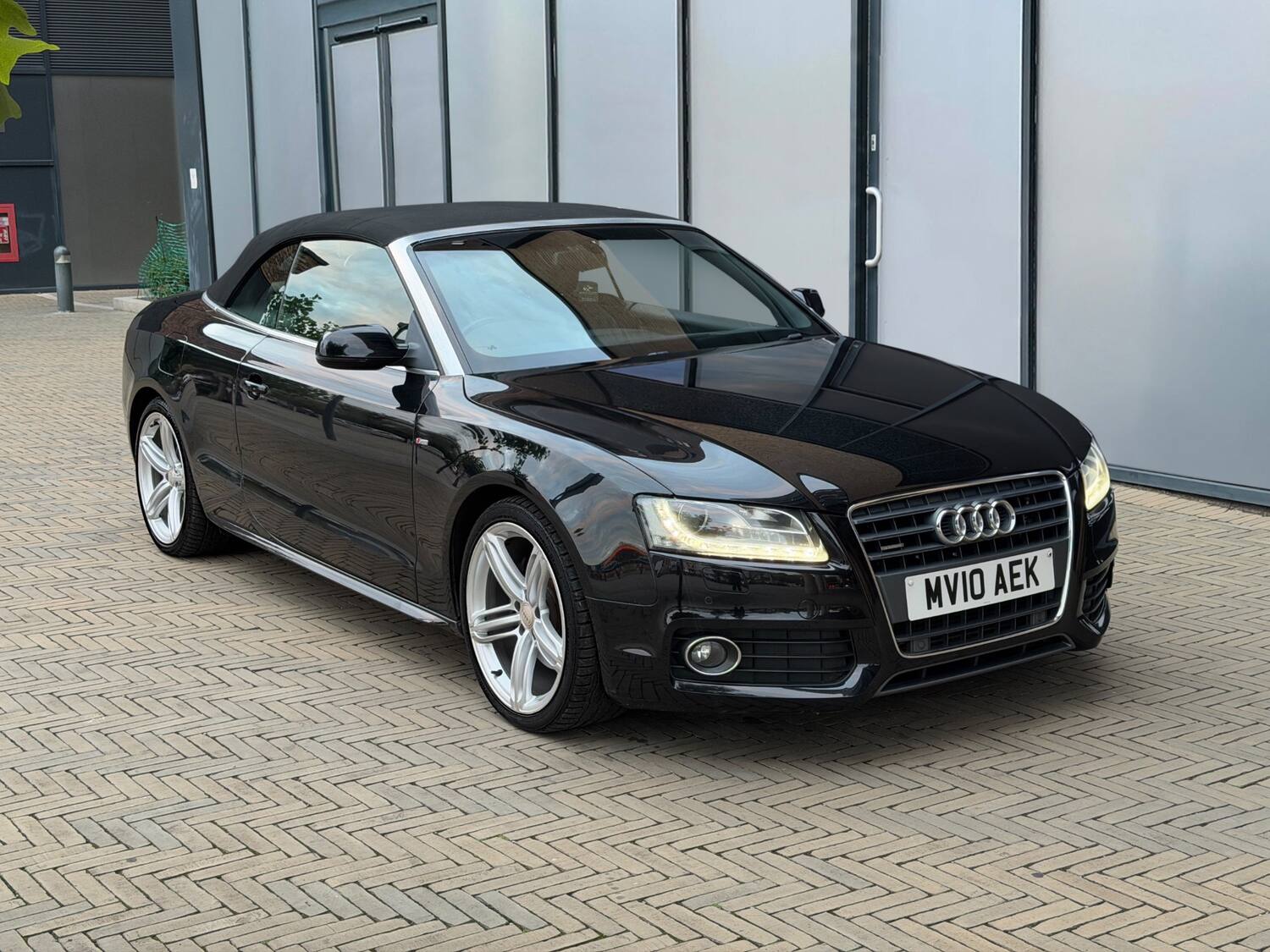Audi A5 