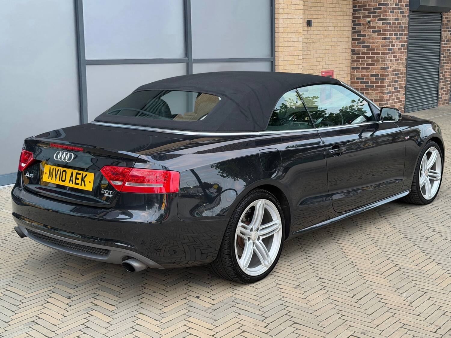 Audi A5 
