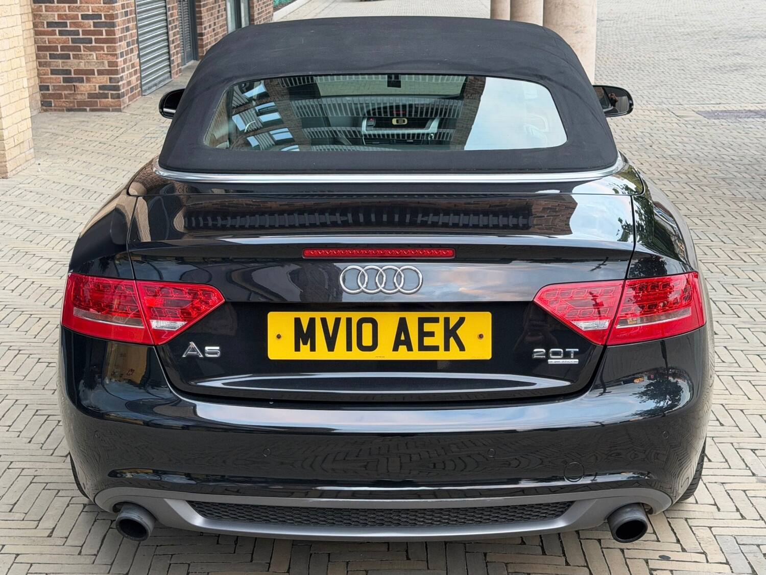 Audi A5 