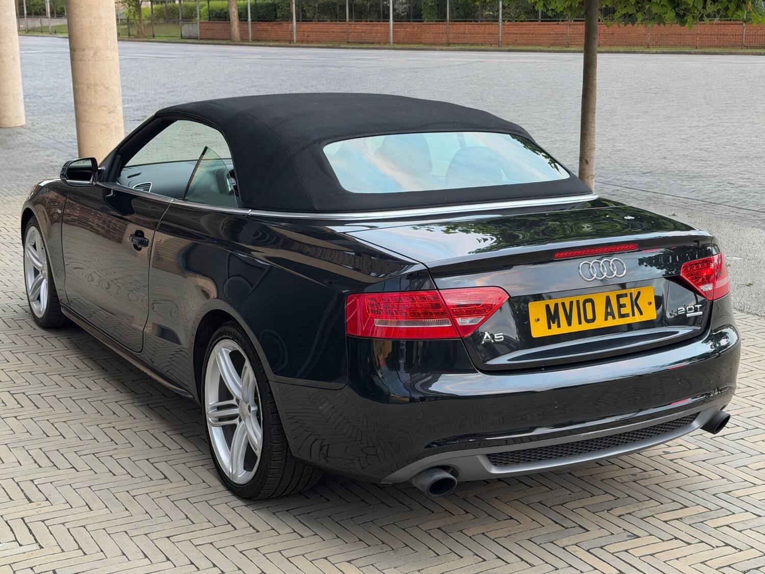 Audi A5 