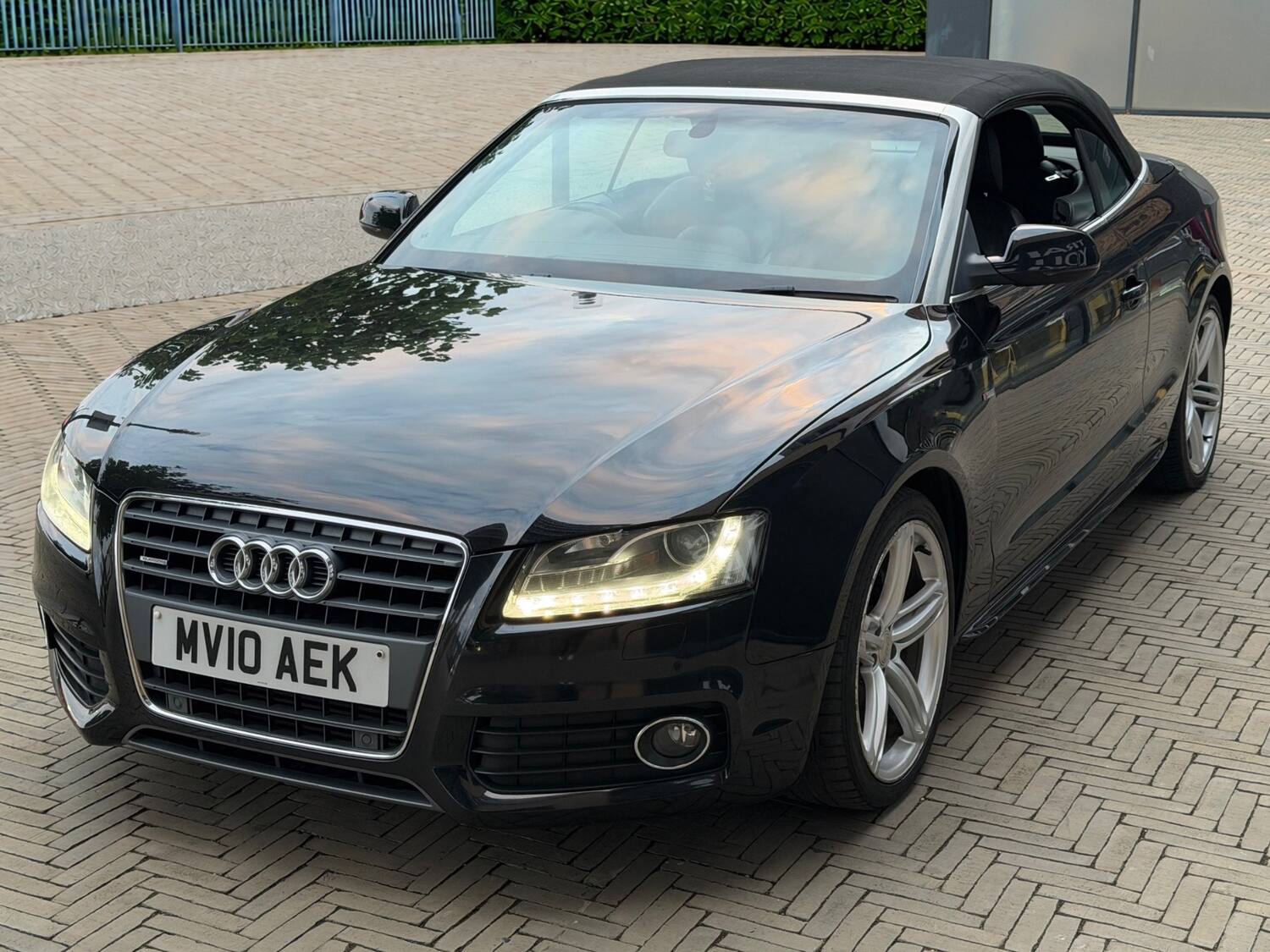 Audi A5 