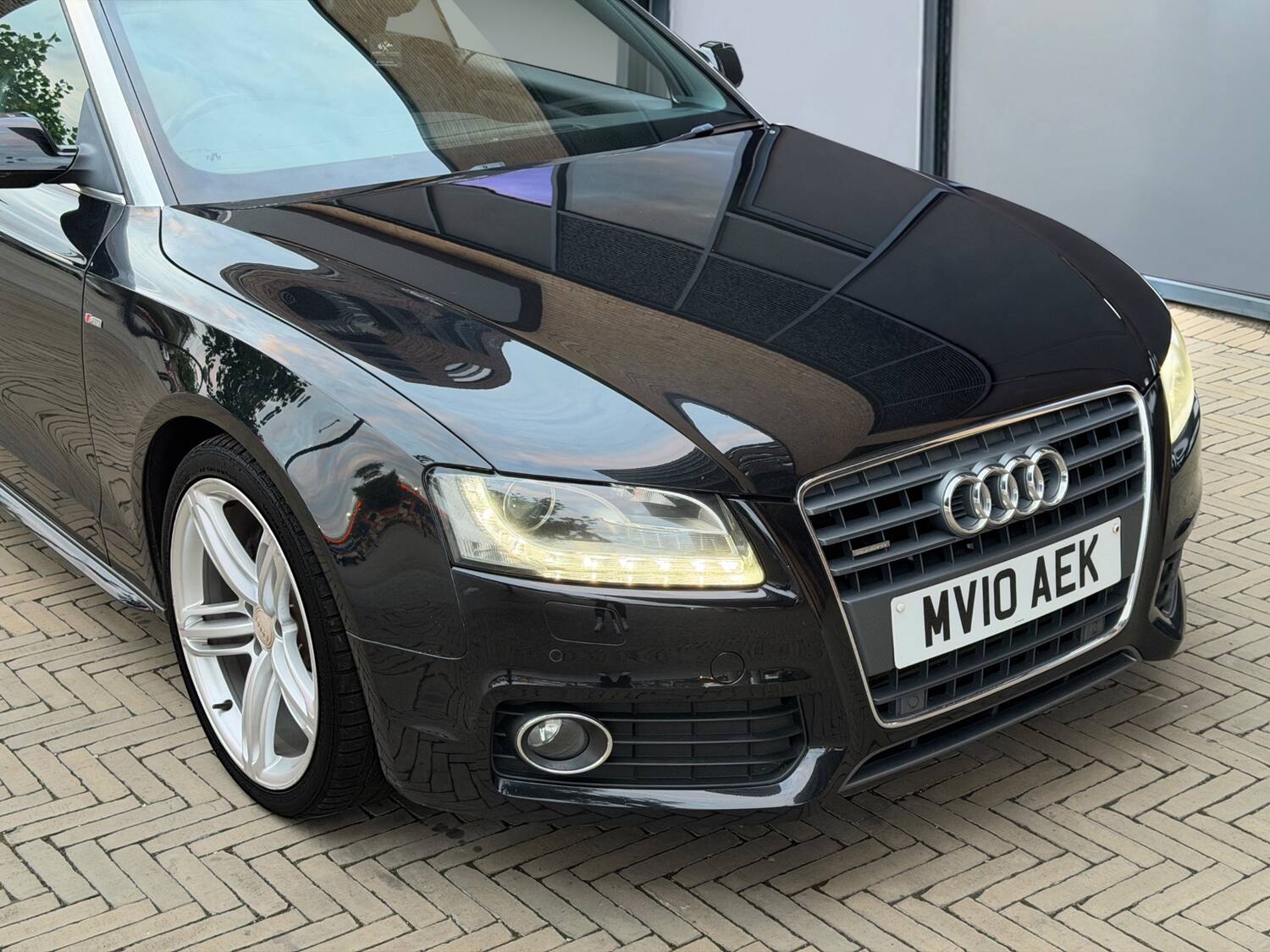 Audi A5 