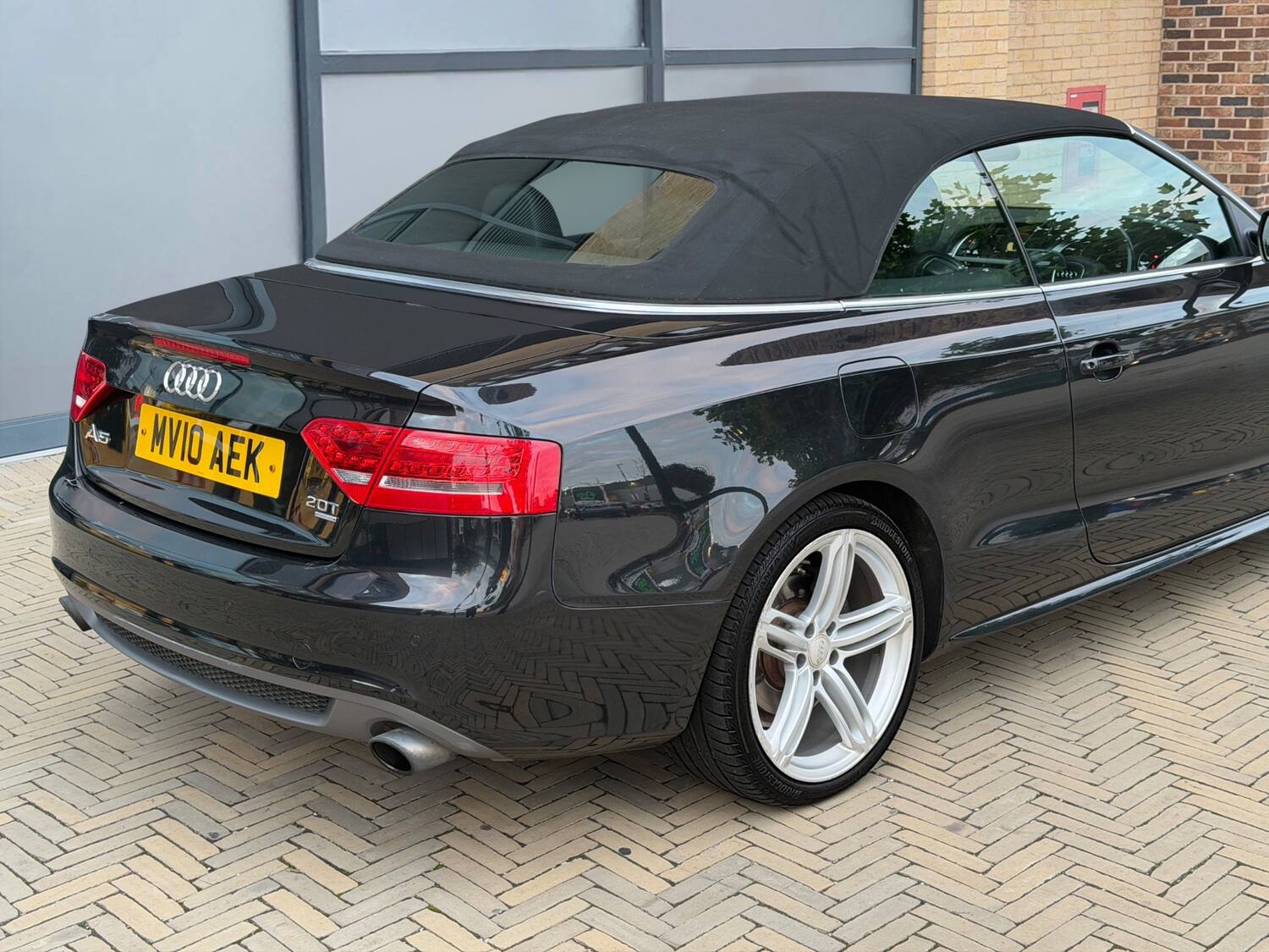 Audi A5 