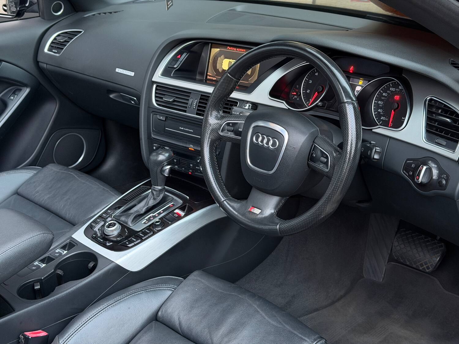 Audi A5 