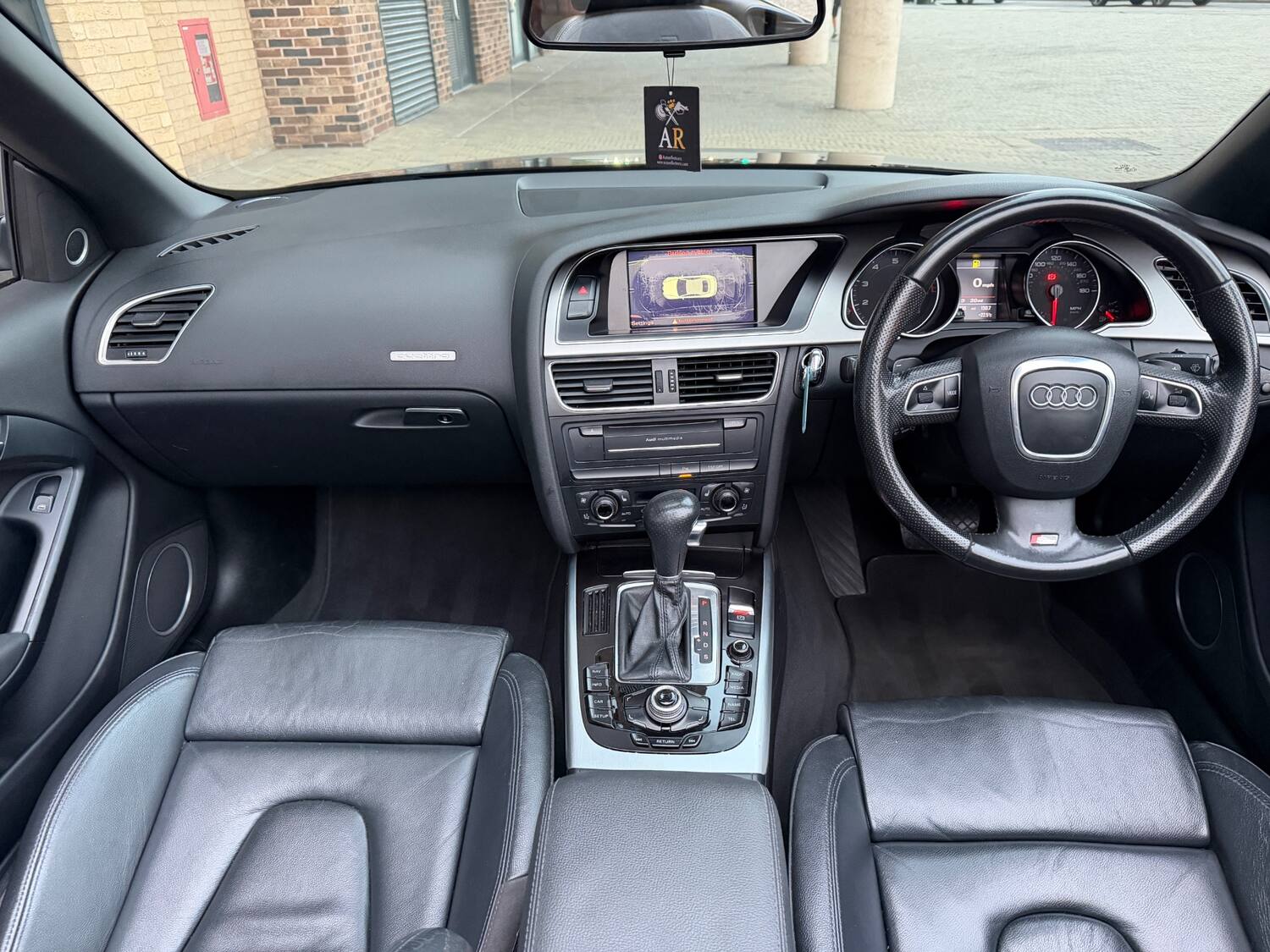 Audi A5 