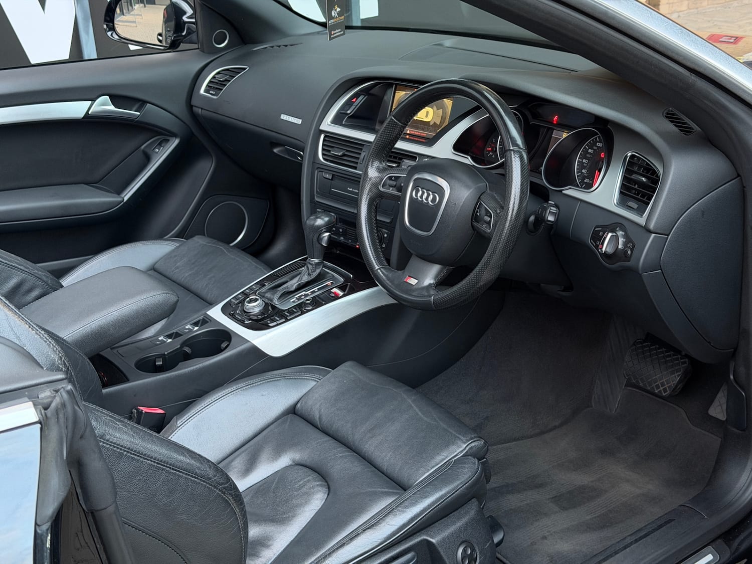 Audi A5 