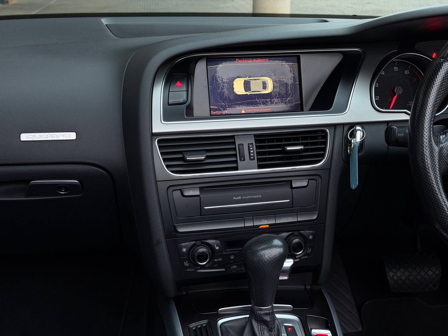 Audi A5 