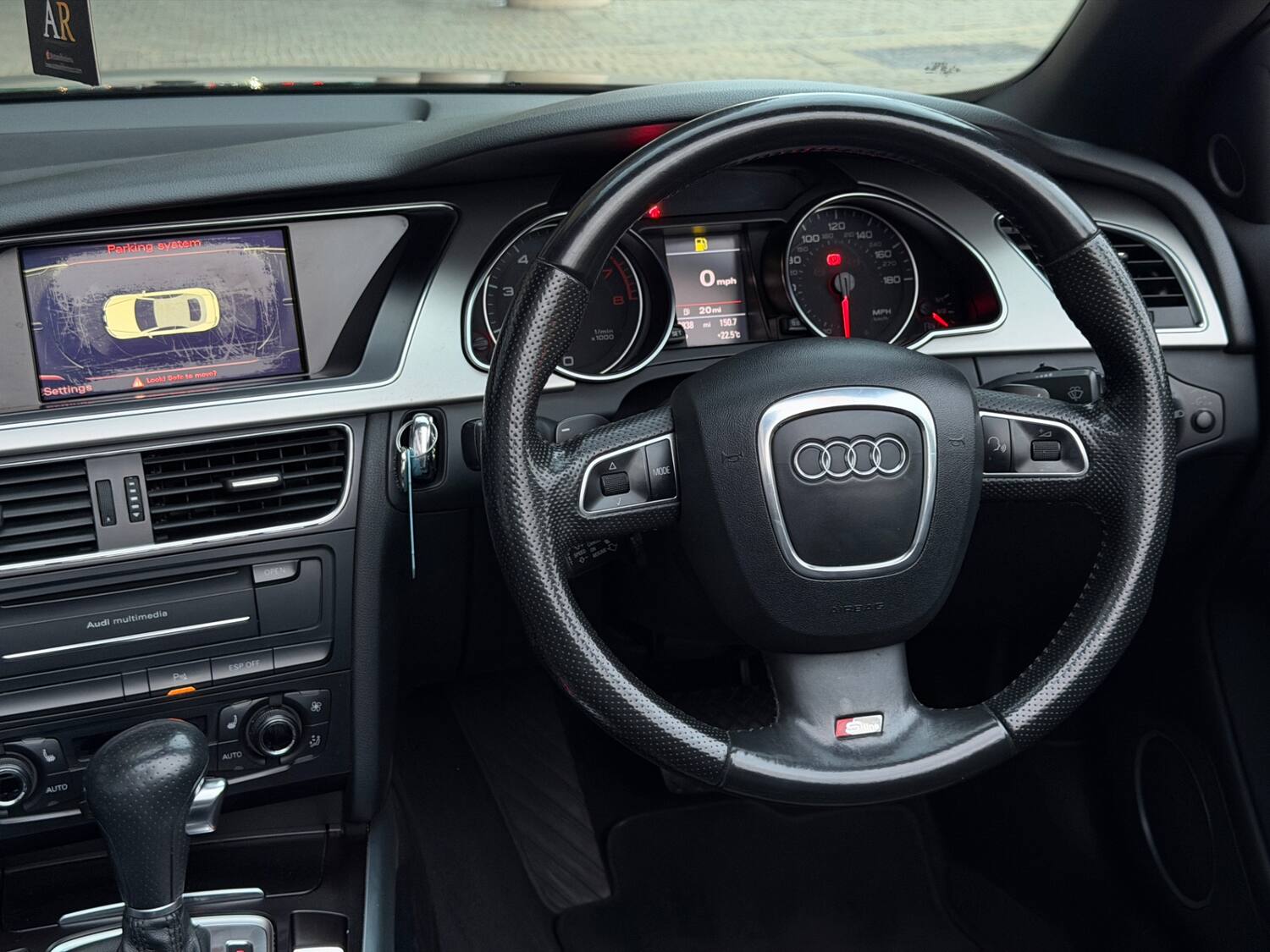 Audi A5 
