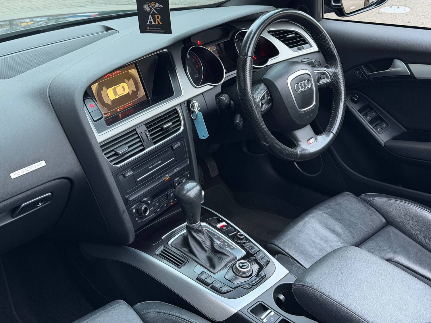 Audi A5 