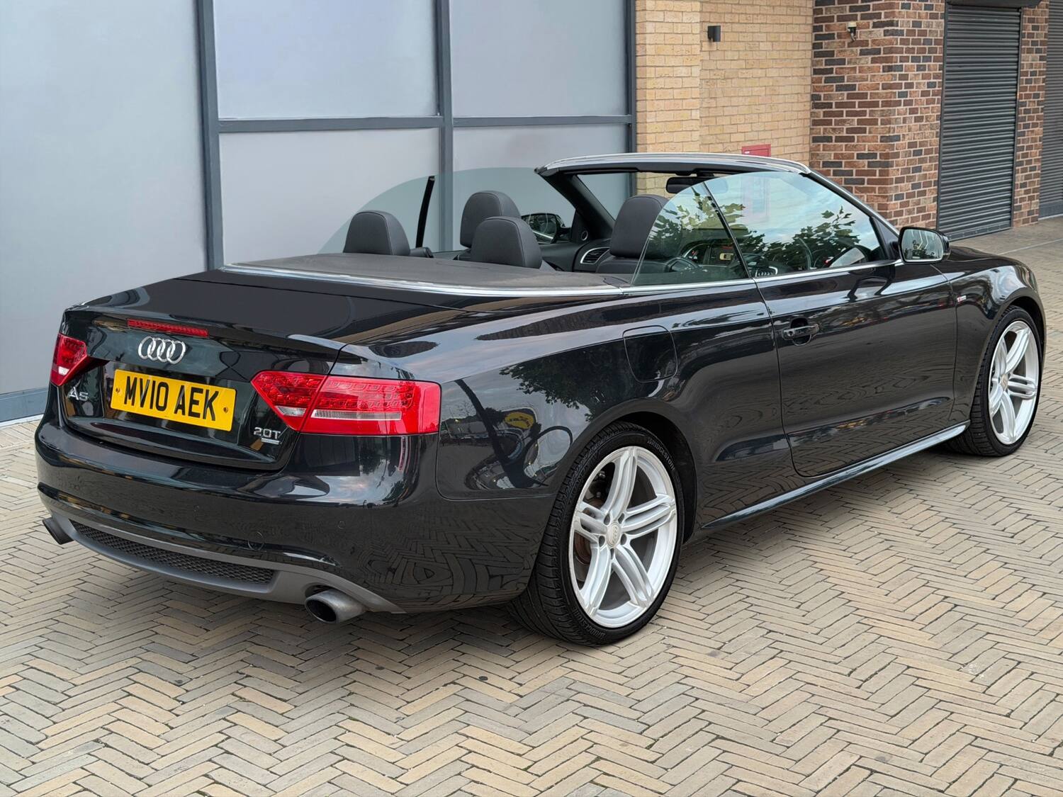 Audi A5 