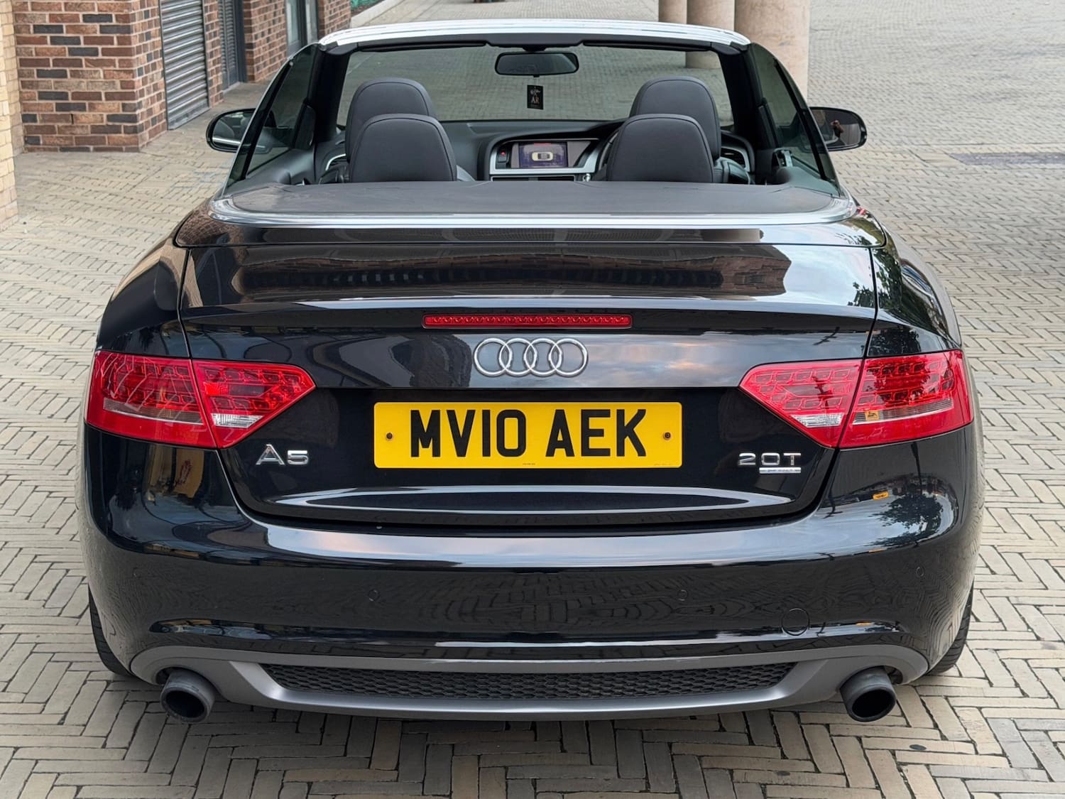 Audi A5 