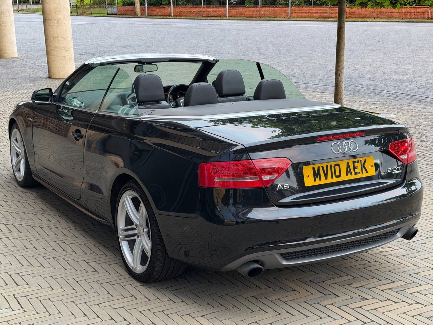 Audi A5 