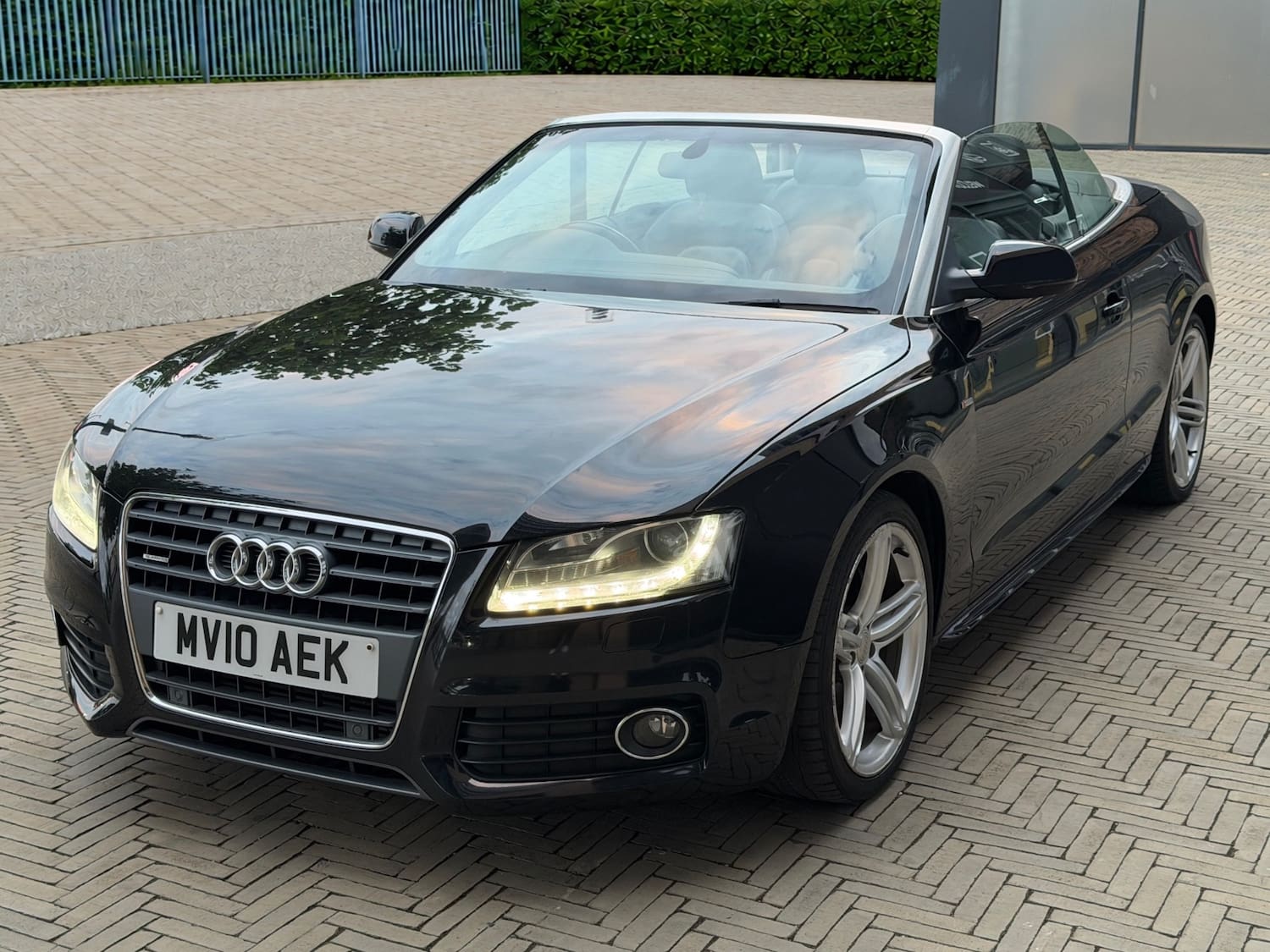 Audi A5 
