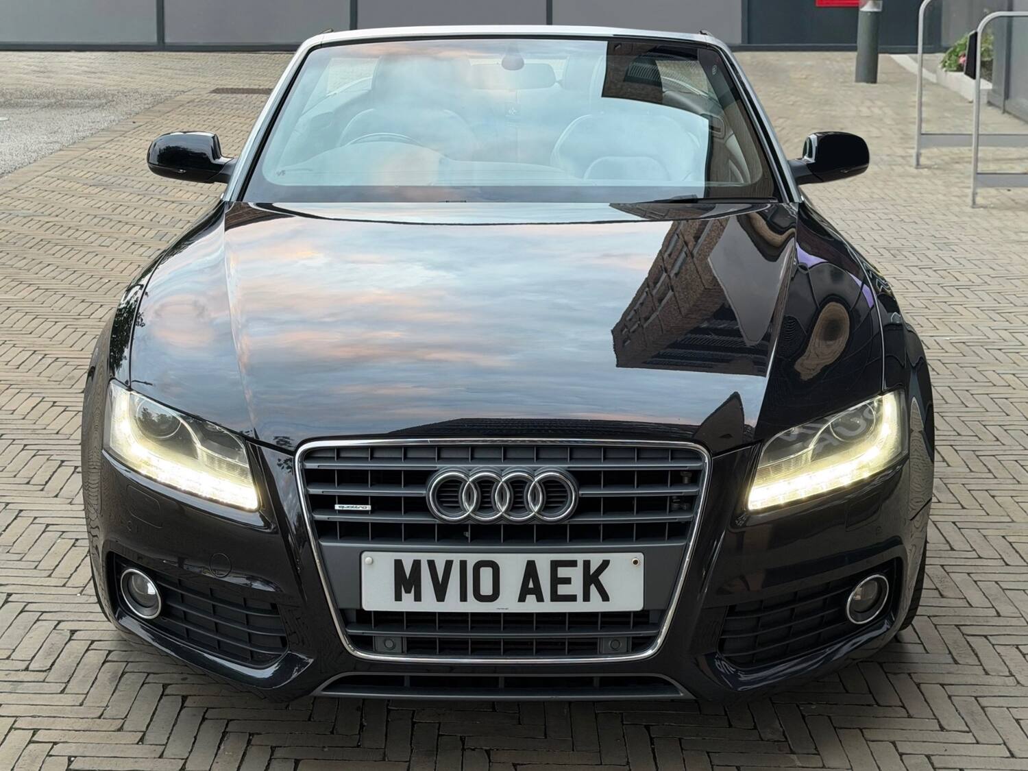 Audi A5 