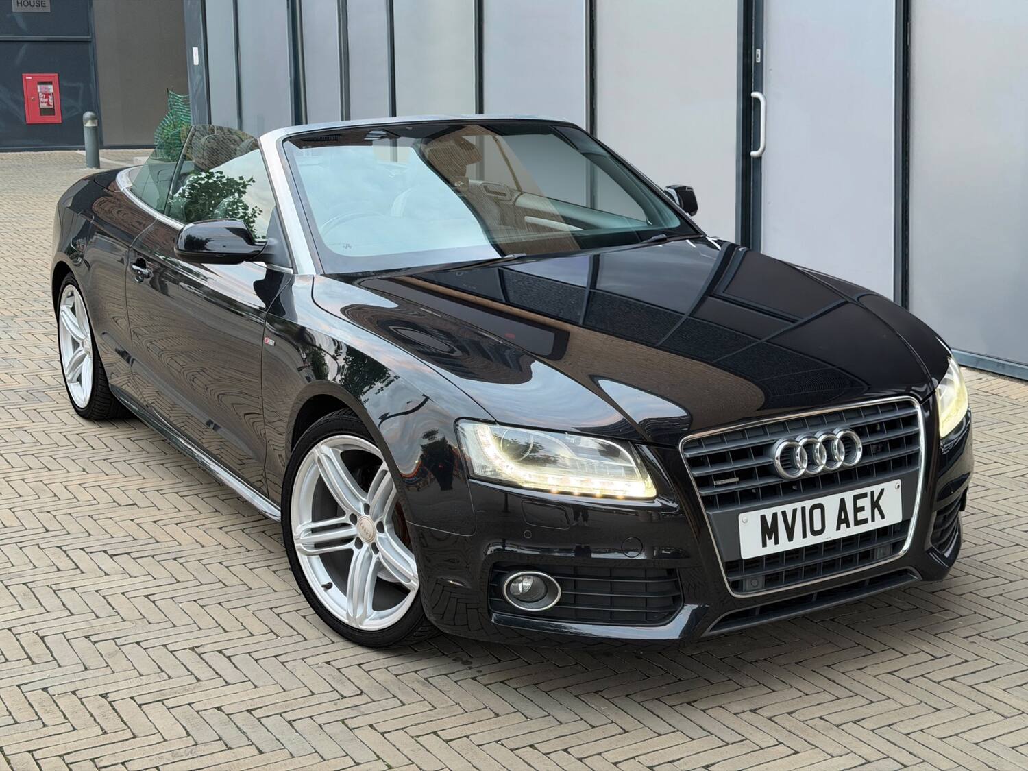 Audi A5 
