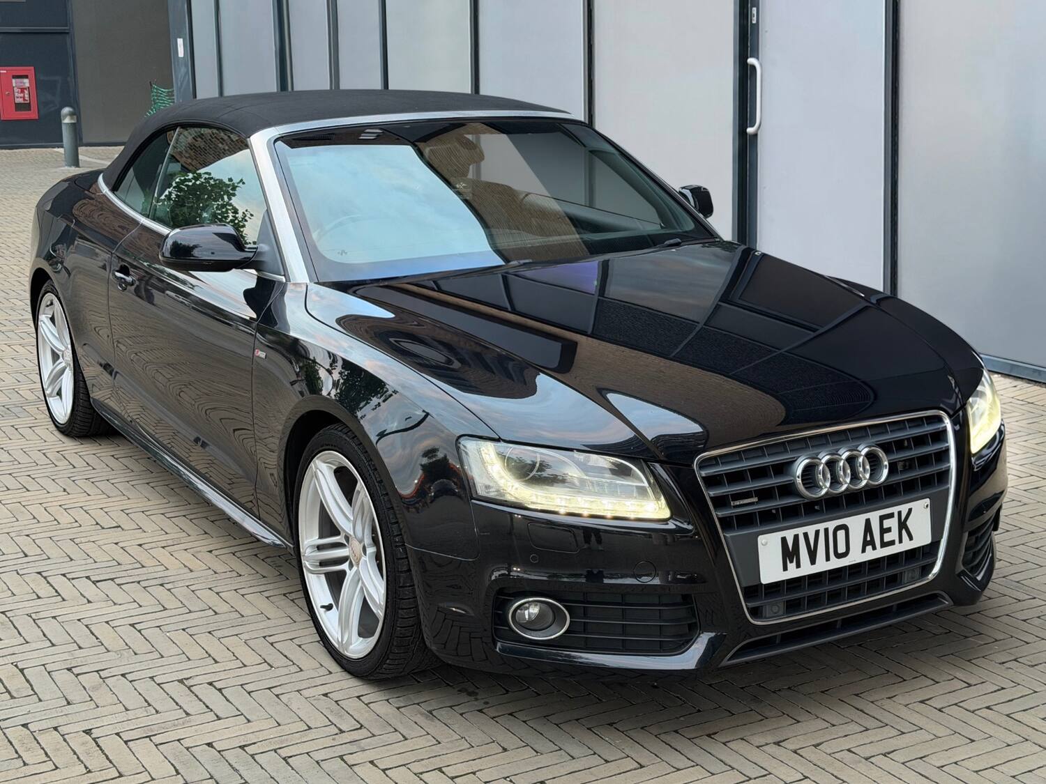 Audi A5 