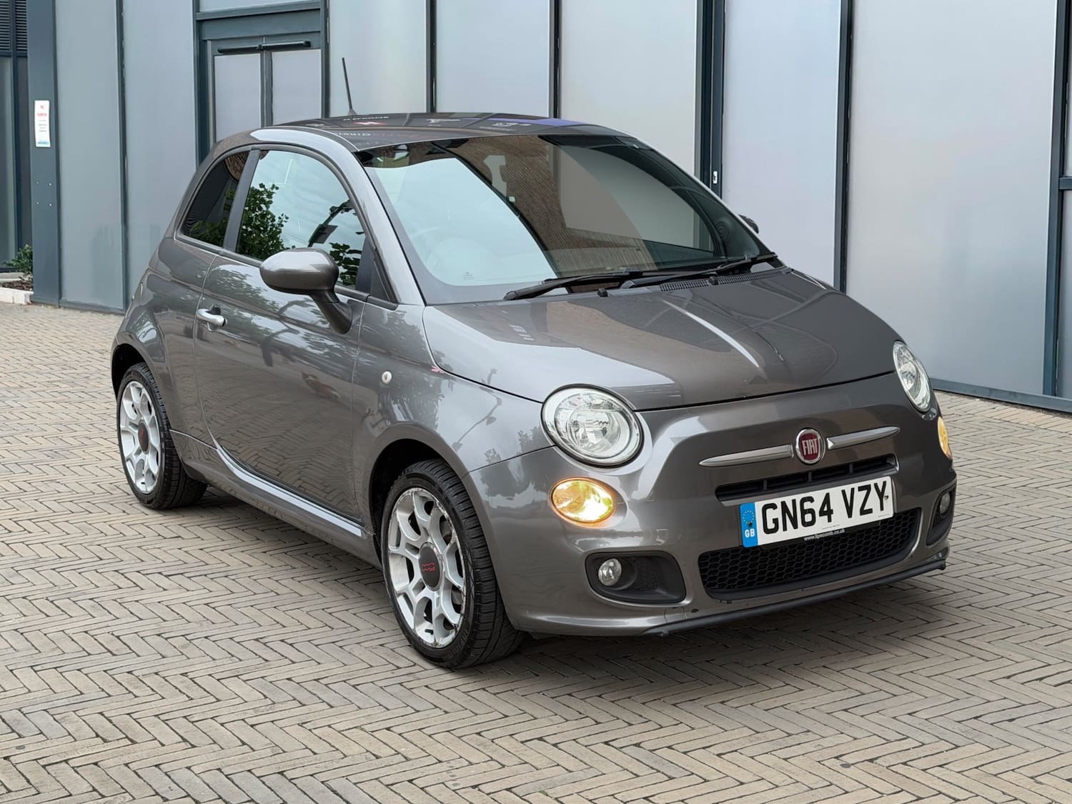 FIAT 500 