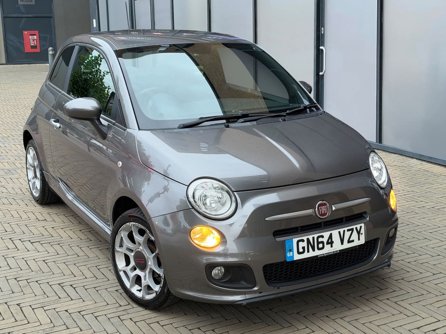 FIAT 500 