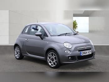 Used Fiat 500 2014 for sale - 79780058: Photo